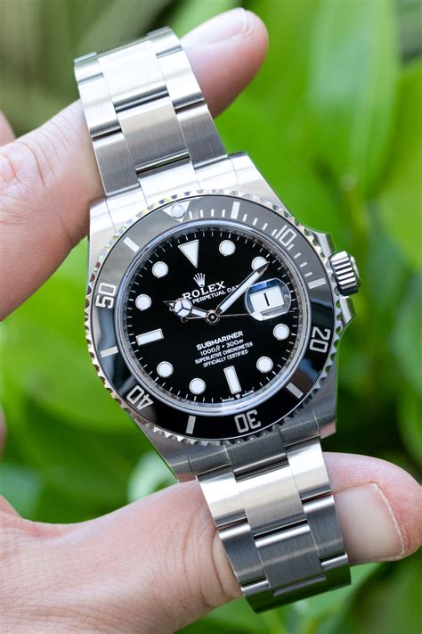 rolex submariner smash test|the Rolex Submariner review.